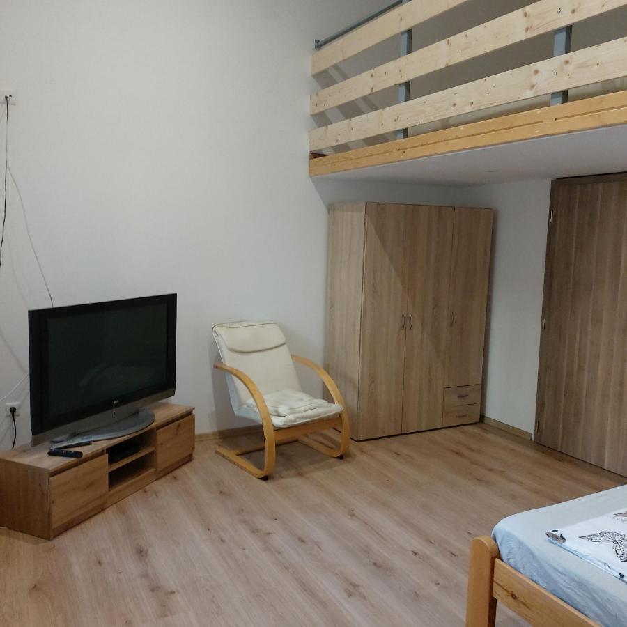 Árkád Center Apartman Szeged Exterior foto