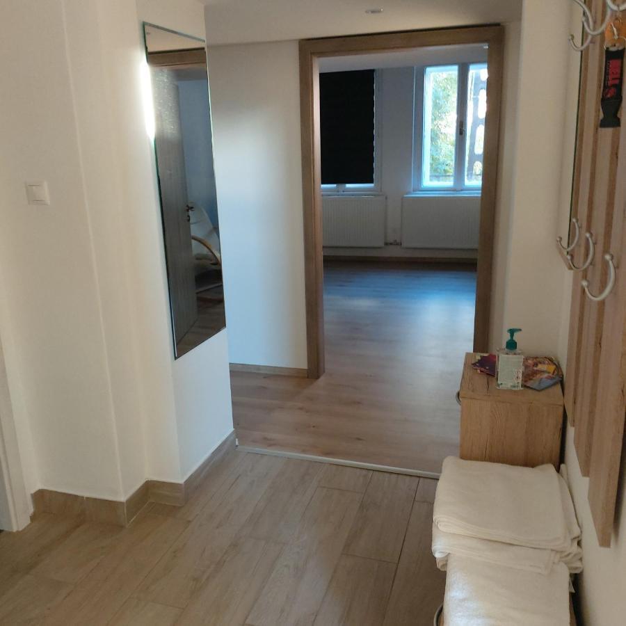 Árkád Center Apartman Szeged Exterior foto