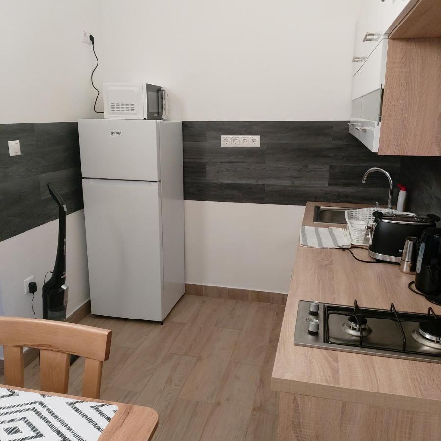 Árkád Center Apartman Szeged Exterior foto